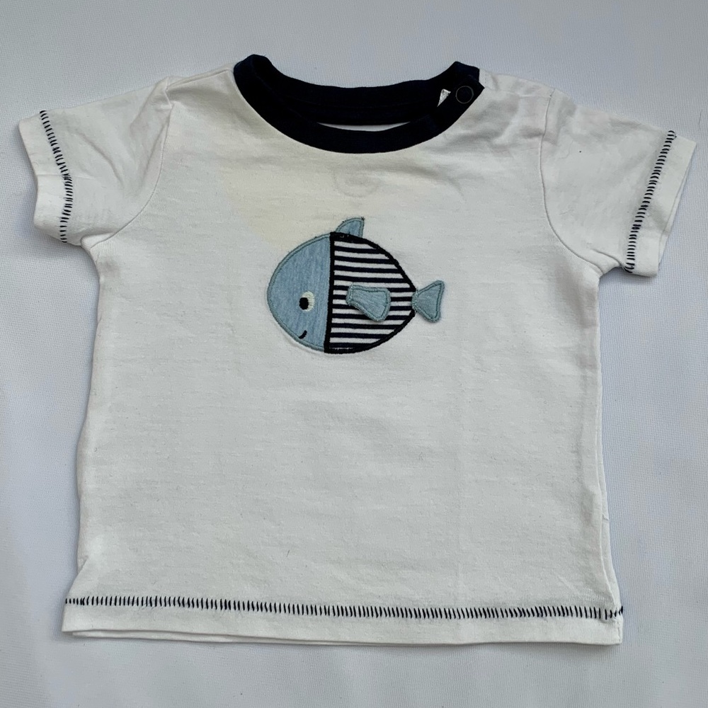 FREE! C&A baby short sleeve t-shirt